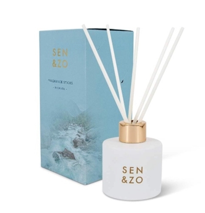 SENZO HOME FRAGRANCE STICKS RIVERSIDE 100ML